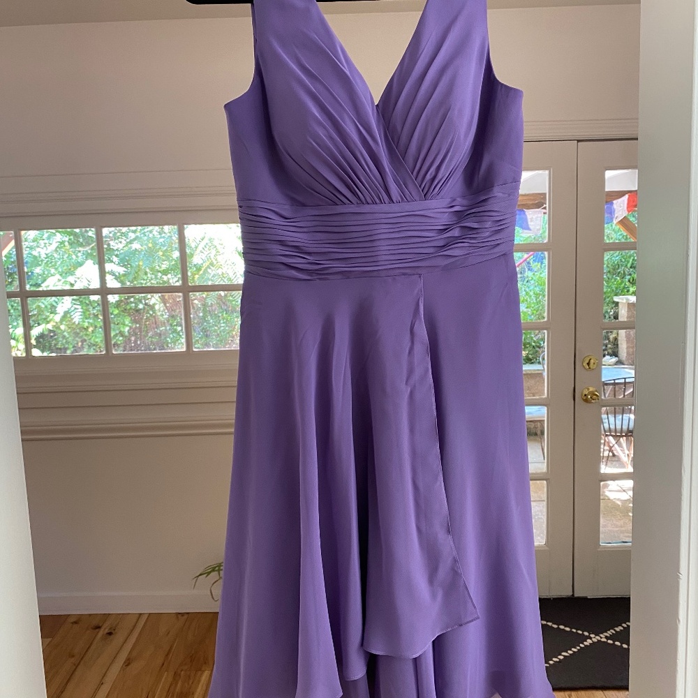 JJ House bridesmaids dress, Tahiti, size 6 NEW!